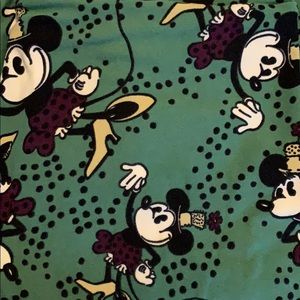 Disney Lularoe Leggings OS